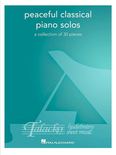Peaceful Classical Piano Solos
